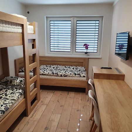 Domirexgroup Apartments Lučenec Eksteriør bilde