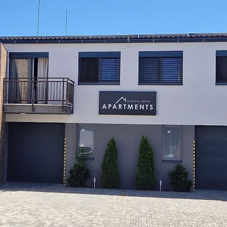 Domirexgroup Apartments Lučenec Eksteriør bilde