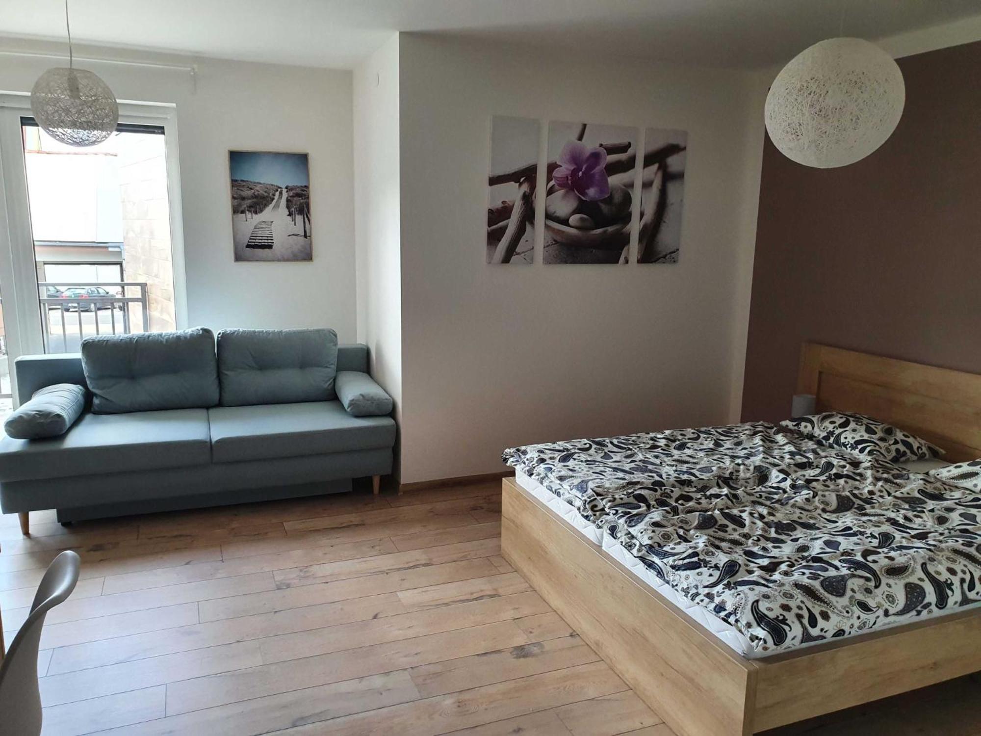 Domirexgroup Apartments Lučenec Eksteriør bilde